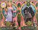 New In Hand Wicked Glinda & Elphaba Shiz University Fashion Dolls Grande Erivo