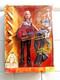 New Mattel 2003 Shakira Barbie Doll With Guitar Plays/sings Whenever Wherever