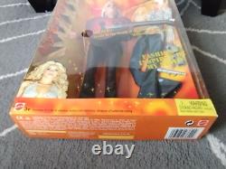New Mattel 2003 Shakira Barbie Doll with Guitar Plays/Sings Whenever Wherever