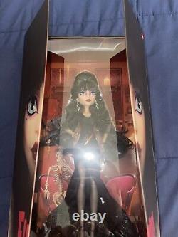 New Monster High Mattel Elvira Skullector Doll Limited Edition IN HAND