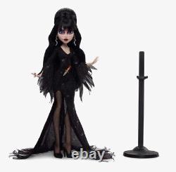 New Monster High Mattel Elvira Skullector Doll Limited Edition IN HAND