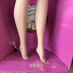 Nice American Girl Vintage Barbie Mint With Box