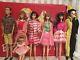 Nice! Estate Vintage Barbie Tnt Ken Midge Bild Lilli Tutti Clothes & Access