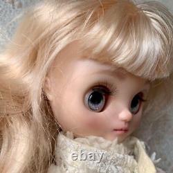 No. 6 Custom Icy Doll Midi Size Blythe