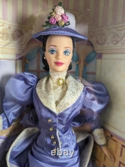 Nolan Miller, Mrs Pfe, Moon Goddess, Sun Goddess, Wnba 5 barbies total