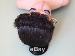 Number 1 Barbie Brunette # 1 ponytail 1959