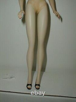 Number Three #3 Barbie Doll Vintage
