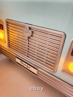 OG Our Generation Sweet Stop Ice Cream Truck with Accessories Lights Music Work