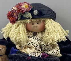 OOAK Vintage Little Souls Doll 1991 Daphne A Special Edition by Gretchen Wilson