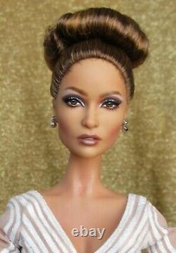 Ooak Barbie Jennifer Lopez doll repaint by Lolaxs