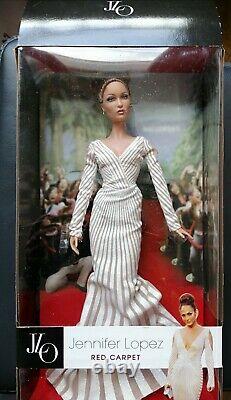 Ooak Barbie Jennifer Lopez doll repaint by Lolaxs