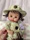 Ooak Easter Baby Girl Paisley By Joni Lea Dolls- Dolly-street