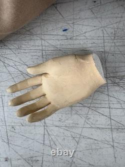 Ooak Original Kate Artist Doll by Clark Hanford 1988 DAMAGED Westport Conn 36