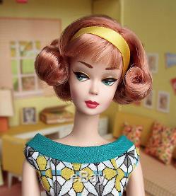 Ooak SILKSTONE Barbie vintage style repaint reroot service by Lolaxs