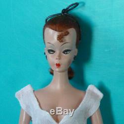 Orig Vintage Extremely Rare Auburn / Red Haired German Bild LILLI Doll Nmint