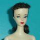Orig Vintage Rare 1959 Hand-painted Brunette #1 Ponytail Barbie Doll Nmint