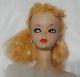 Original 1959 Barbie Doll Blonde Ponytail #1 Ex And 1961 Barbie Doll Case + Misc