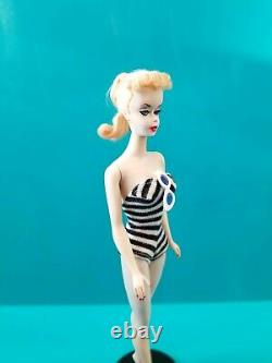 Original 1959 Number One Blonde Ponytail Vintage Barbie Doll