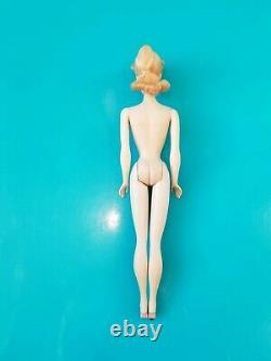 Original 1959 Number One Blonde Ponytail Vintage Barbie Doll