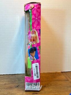 Original 1991 Vintage TOTALLY HAIR BLONDE BARBIE Doll Mattel #1112 NIB, DEP Gel