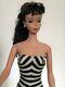 Original # 3 Ponytail Brunette Vintage Barbie Unfaded No Touch Ups