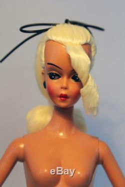 Original Hausser Barbie Doll 7.5 German Vintage Bild LILLI