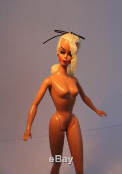 Original Hausser Barbie Doll 7.5 German Vintage Bild LILLI