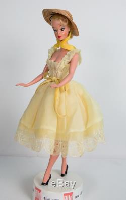 Original Large 11.5 Bild Lilli Doll w Outfit #1105 Cocktail Dress NM