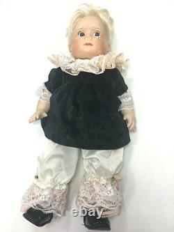 Original Middleton Tenderness Petite Pierrot Clown Baby Jointed Doll 13