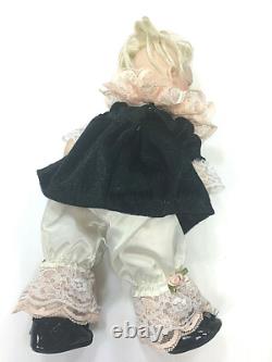Original Middleton Tenderness Petite Pierrot Clown Baby Jointed Doll 13