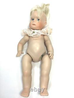 Original Middleton Tenderness Petite Pierrot Clown Baby Jointed Doll 13
