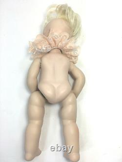 Original Middleton Tenderness Petite Pierrot Clown Baby Jointed Doll 13