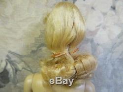 Original Owner Blonde No 3 Ponytail Barbie All Original