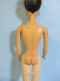 Original Owner Brunette #2 Barbie in Box with Nipples