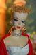 Original Vintage 1959 Mattel Barbie #1 Blond #850 Tm Ponytail