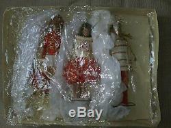 Original Vintage Barbie, Ken & Midge On Parade Gift Set #1014