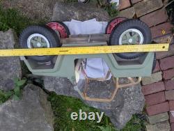 Our Generation Off-Roader Green Jeep With Electronics & Bluetooth 18 Doll