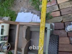 Our Generation Off-Roader Green Jeep With Electronics & Bluetooth 18 Doll