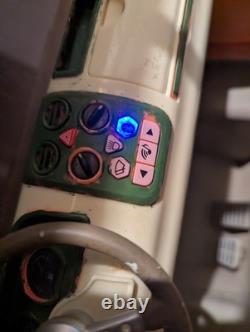 Our Generation Off-Roader Green Jeep With Electronics & Bluetooth 18 Doll