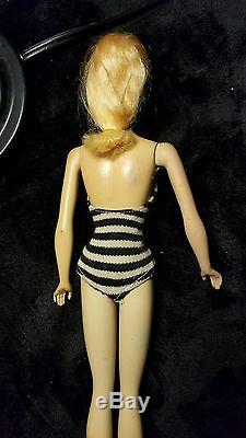 Pontytail Barbie 1 Vintage
