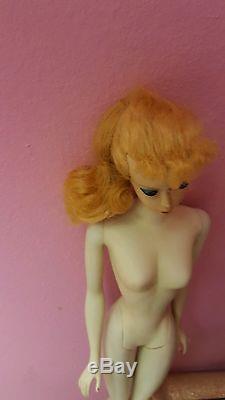 Pontytail Barbie Vintage 1