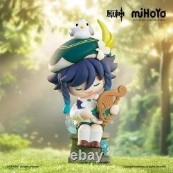 POPMART Genshin Impact Dress-UP Dreams Series Blind Box(confirmed)Figure toy art POPMART Genshin Impact Dress-UP Dreams Series Blind Box(confirmed)Figure toy art