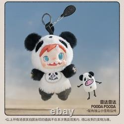 POPMART POLAR Monster Baby Series Plush Pendant Blind Box (Confirmed) Figure toy