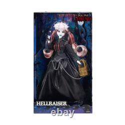 (PRESALE) Doll Haus Of Dread SET OF 4 Jakks Pacific NEW +BEDAZZLED MASK+