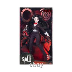 (PRESALE) Doll Haus Of Dread SET OF 4 Jakks Pacific NEW +BEDAZZLED MASK+