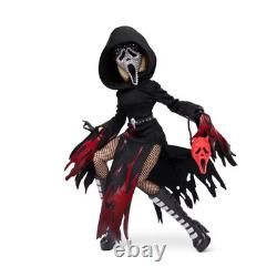 (PRESALE) Doll Haus Of Dread SET OF 4 Jakks Pacific NEW +BEDAZZLED MASK+