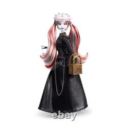 (PRESALE) Doll Haus Of Dread SET OF 4 Jakks Pacific NEW +BEDAZZLED MASK+