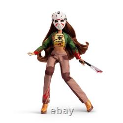 (PRESALE) Doll Haus Of Dread SET OF 4 Jakks Pacific NEW +BEDAZZLED MASK+