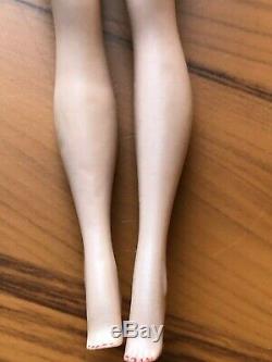 PRICE DROP! Vintage Brunette Braided Ponytail Barbie doll #5 beautiful