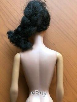 PRICE DROP! Vintage Brunette Braided Ponytail Barbie doll #5 beautiful